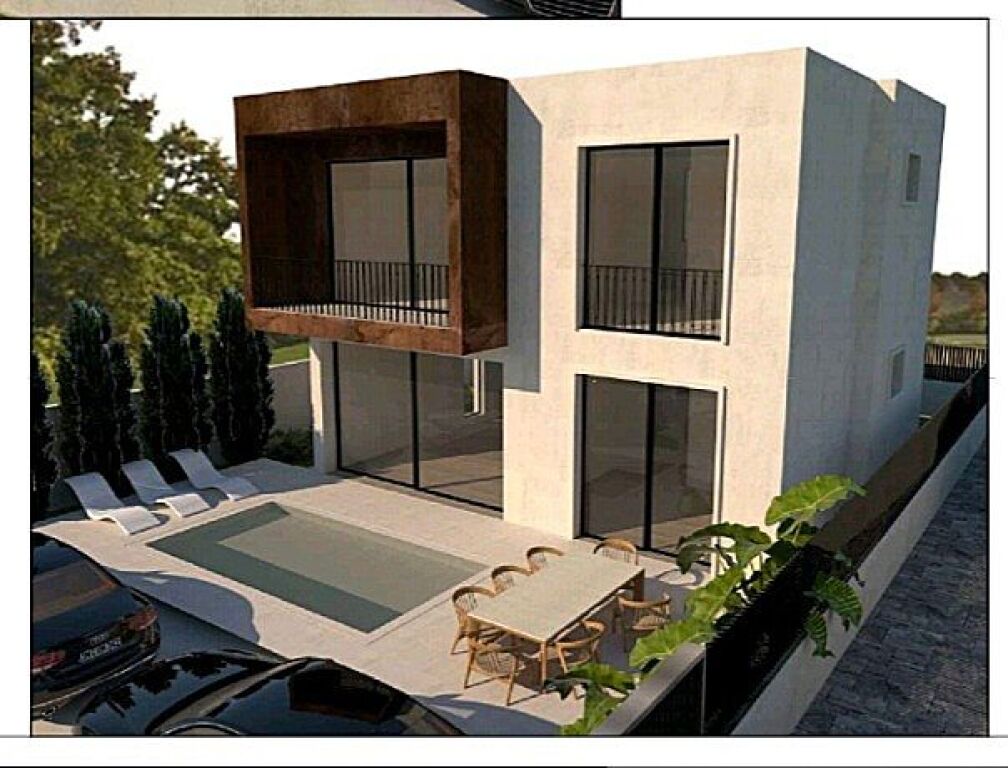 Spille plazh ,Orange Privè luxury villas,rezidence me 6 vila ,600 m nga deti