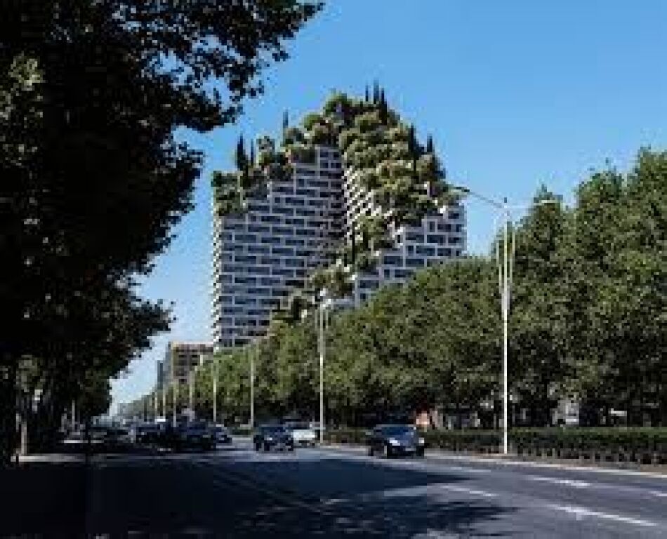 SHITET APARTAMENT 1+1 LION PARK 2