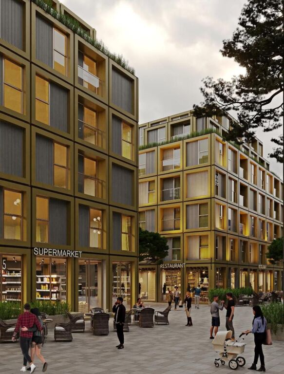 Super Apartament Në Qëndër Me Çmim Unik