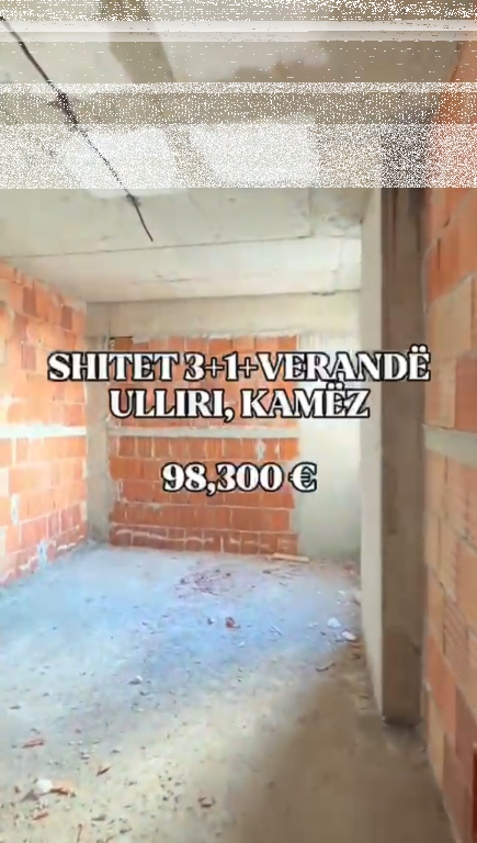 Appartamento 3+1, Kamez!