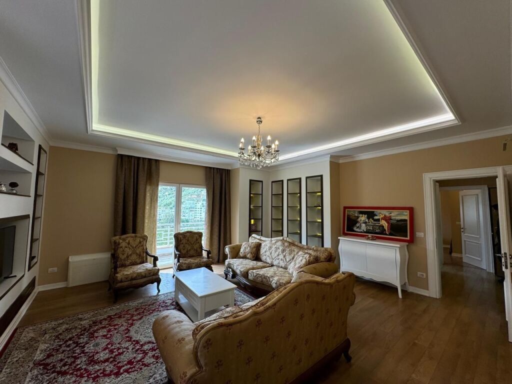 Qera - Apartament 2+1+2+Parking  - Liqeni i Thate