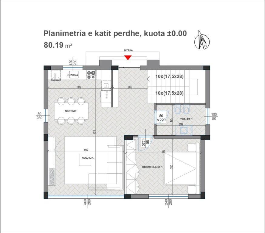 Spille plazh ,Orange Privè luxury villas,rezidence me 6 vila ,600 m nga deti