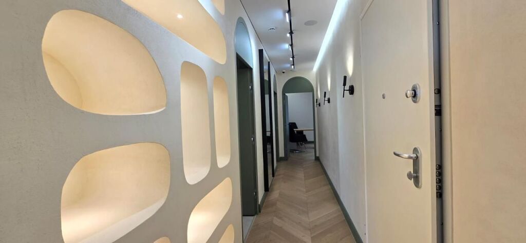 Spazio Ufficio In Affitto - Altana Residence