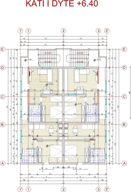 Spille plazh,apartamente 1+1 dhe garsoniere per here te pare  ne Spille