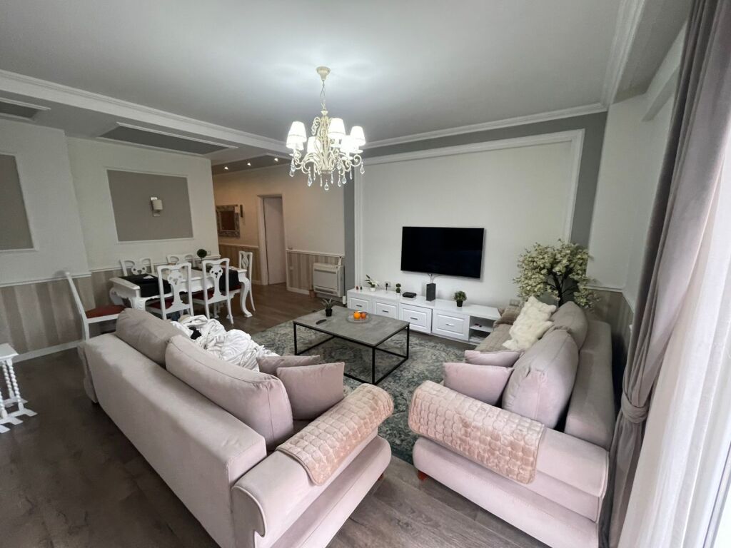 Jepet Apartament 2+1+2+2🅿️ me Qera