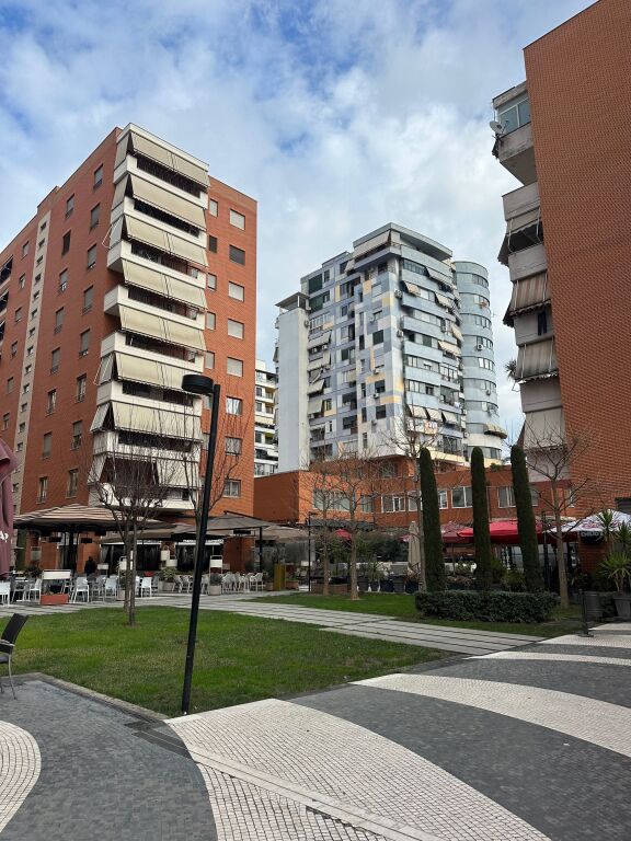 APARTMENT FOR SALE IN DELIJORGJI