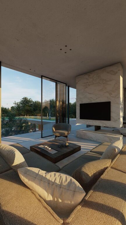 VILLE IN AFFITTO - VICINO A TEG