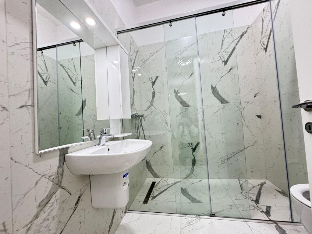 Apartment 1+1 for Rent at Delijorgj Complex