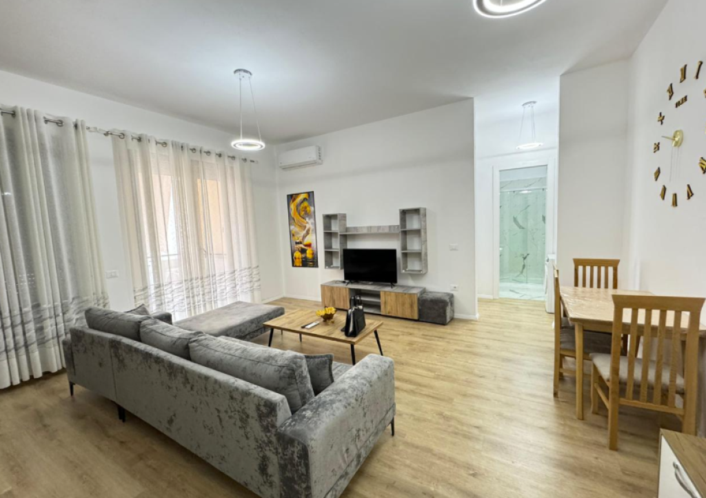 🏡 Apartment 1+1 for rent 📍 Delijorgji Complex, Kavaja Street   