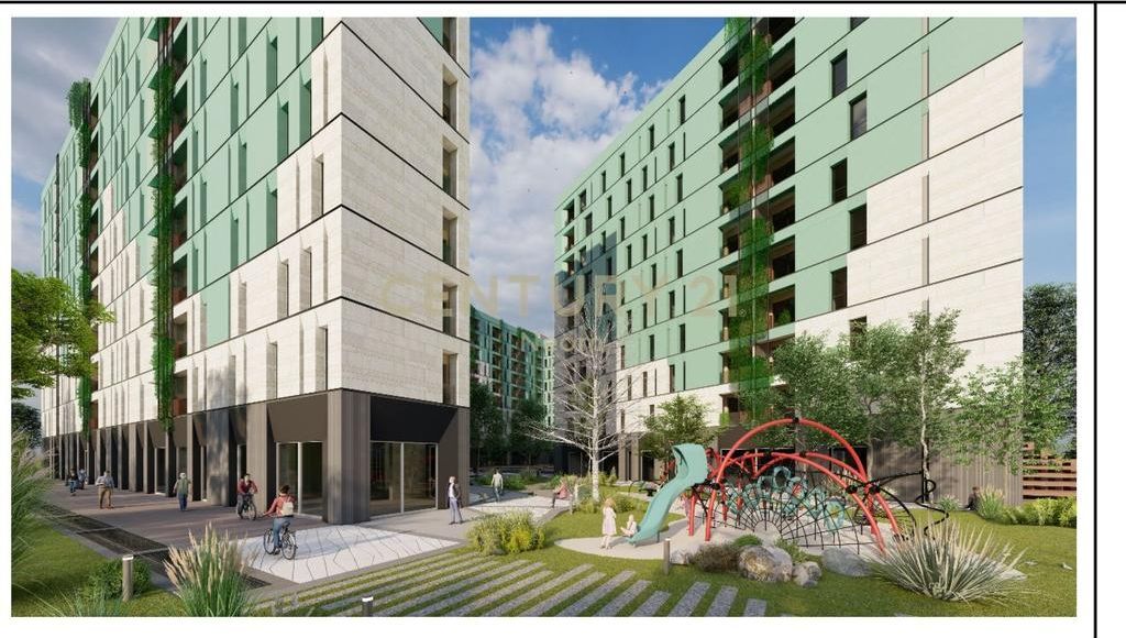 Apartament 2+1+2 per shitje tek River Side Residence, Globe