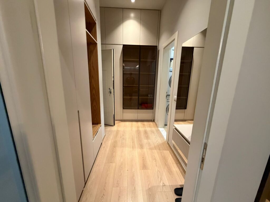 Appartamento 3+1+2+2 parcheggi nella zona del Lago Vuoto in vendita