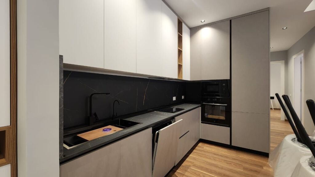 Apartment 2+1 for rent, Delijorgji Complex