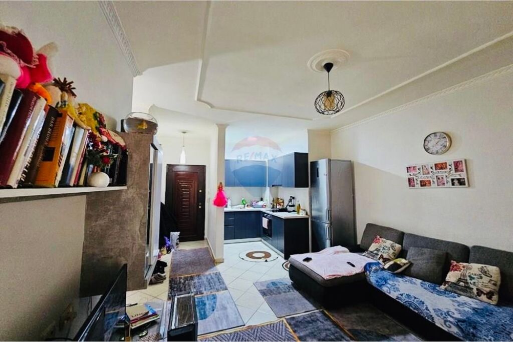 📍Apartament 1+1 KMY Yzberisht