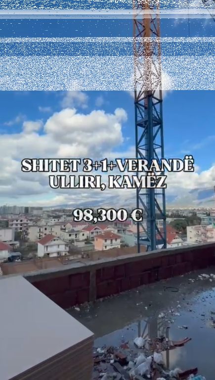 Appartamento 3+1, Kamez!