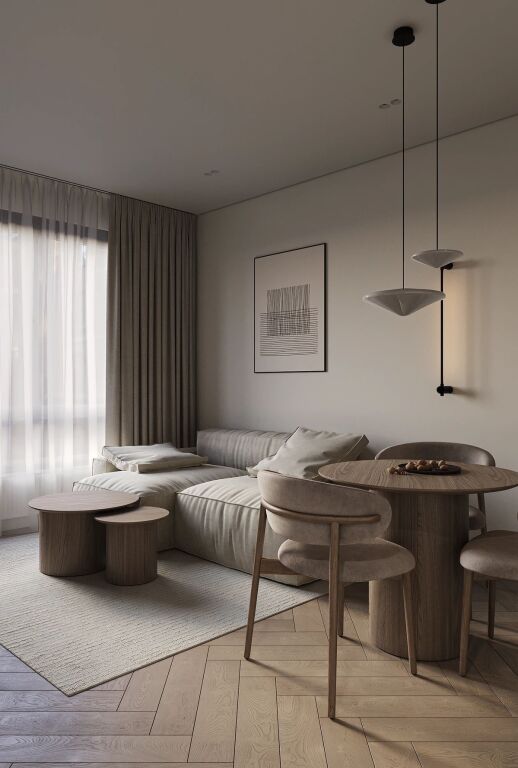 🏡✨ APARTAMENT 2+1 ME QIRA -DON BOSKO✨🏡