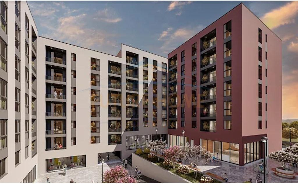 For sale, Apartment 2+1+2, "Rezidenca Apollo", Paskuqan