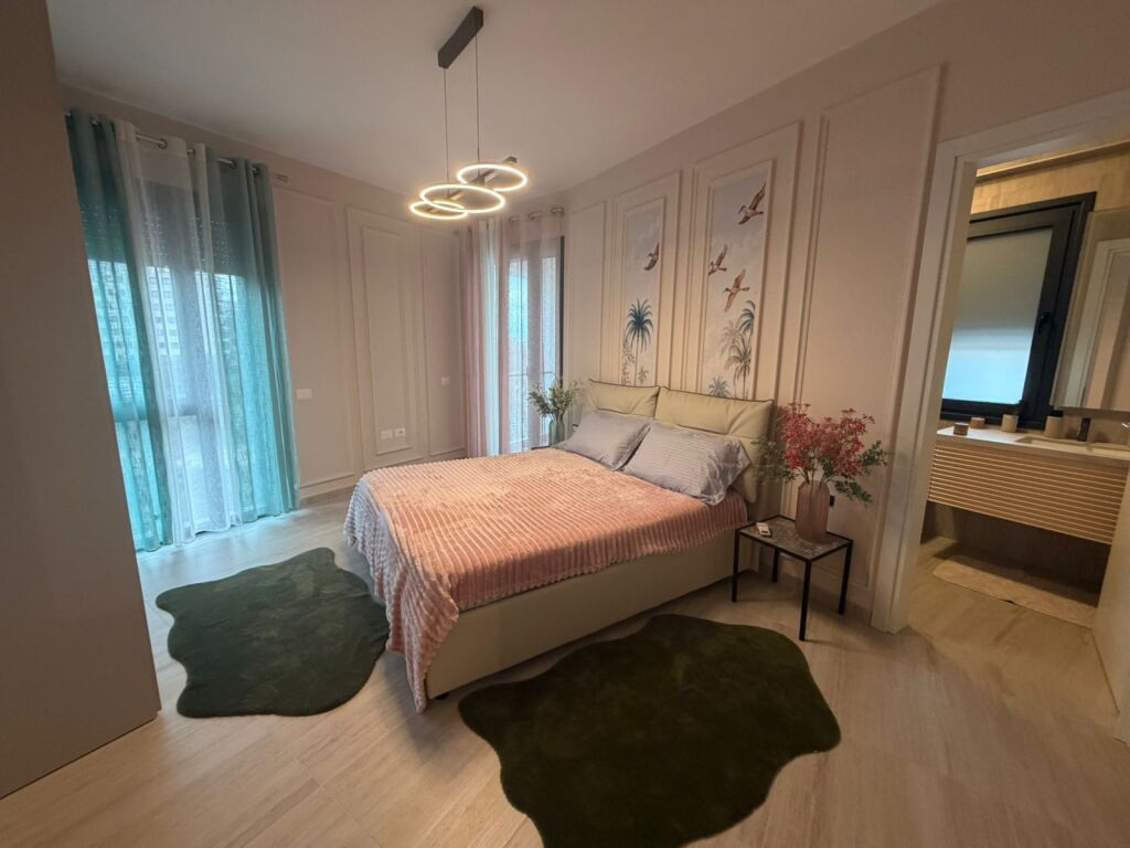 Shitet Apartament Premium ne Zonen e Liqenit te Thate