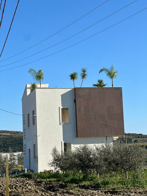 Spille plazh ,Orange Privè luxury villas,rezidence me 6 vila ,600 m nga deti