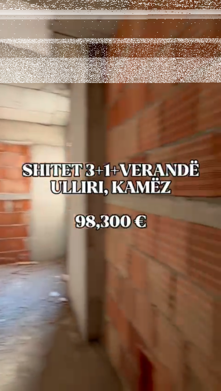 Appartamento 3+1, Kamez!