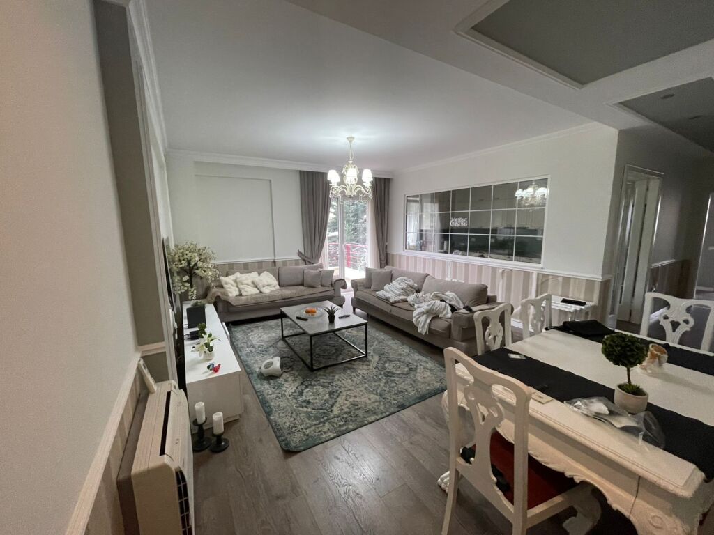 Jepet Apartament 2+1+2+2🅿️ me Qera