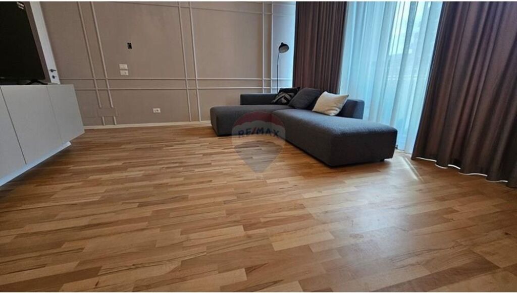 Appartamento 2+1 in affitto al Lake View Lago di Tirana.