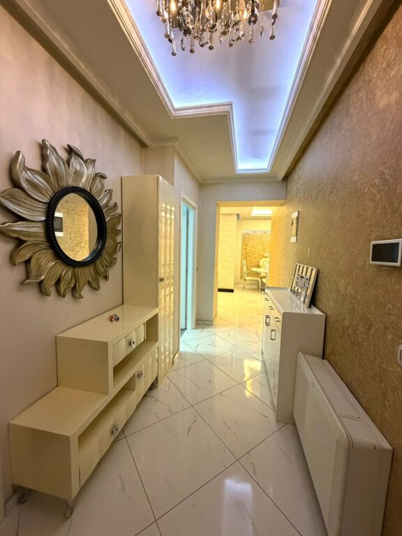 🏢Astir, vicino al Bar Orkidea, appartamento 3+1+2 arredato in affitto. 800Euro