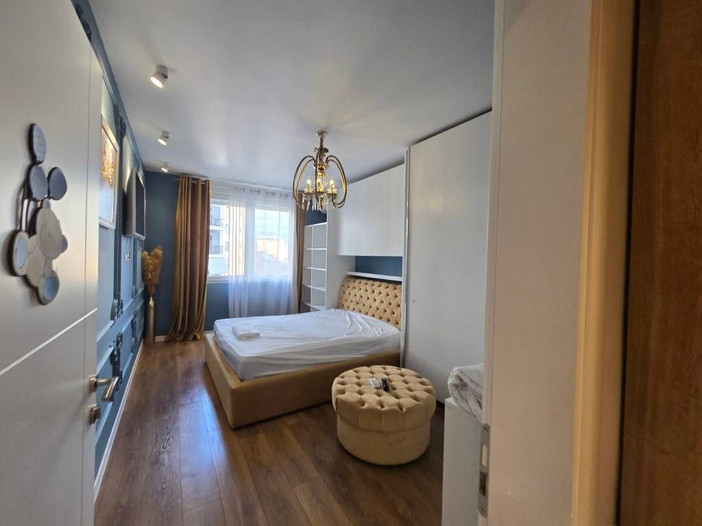 Apartament me qera 1+1 Rruga e Kosovareve