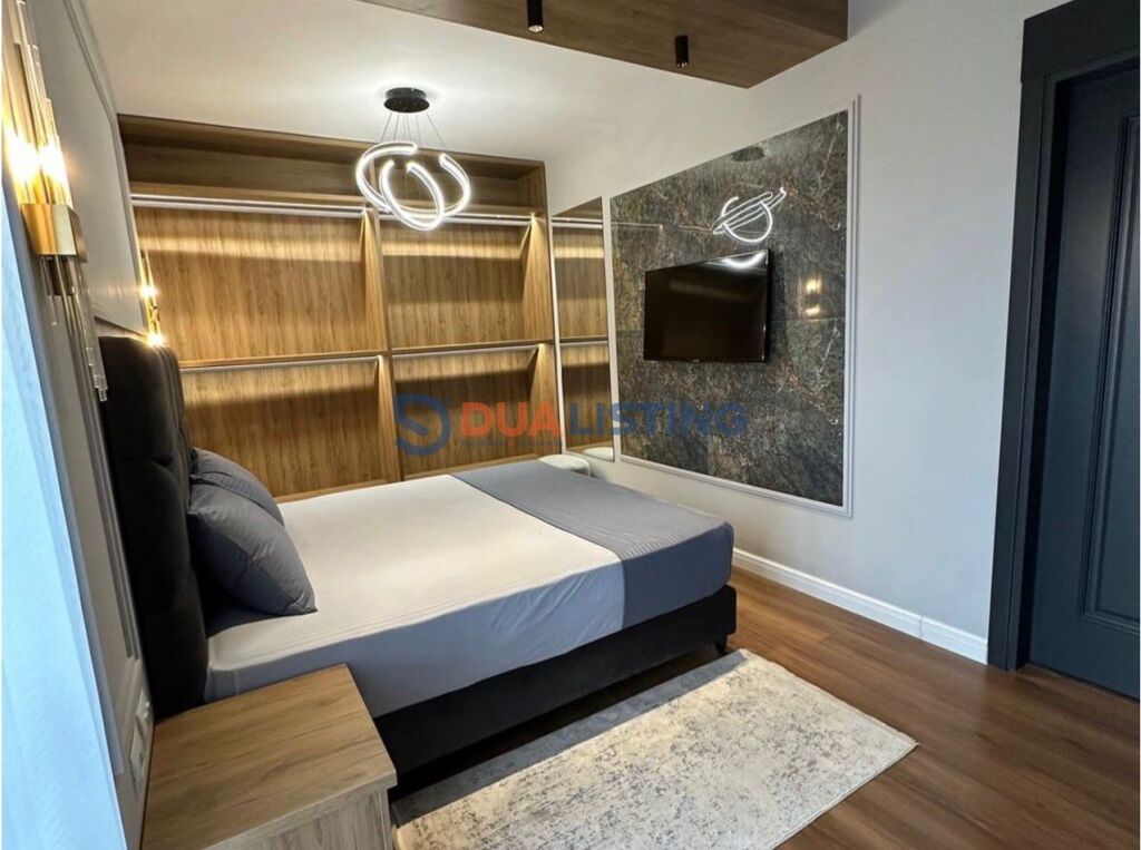 Affittasi appartamento di lusso 3+1+2+posto auto, Tirana Garden Building!!