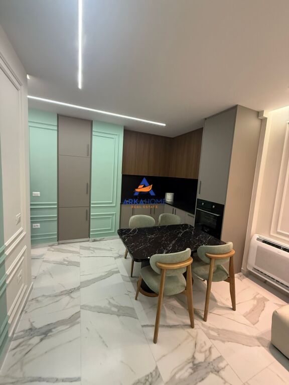 FOR RENT APARTMENT 1+1+BALCONY "AURA RESIDENCE , LAPRAKE" 800 EURO