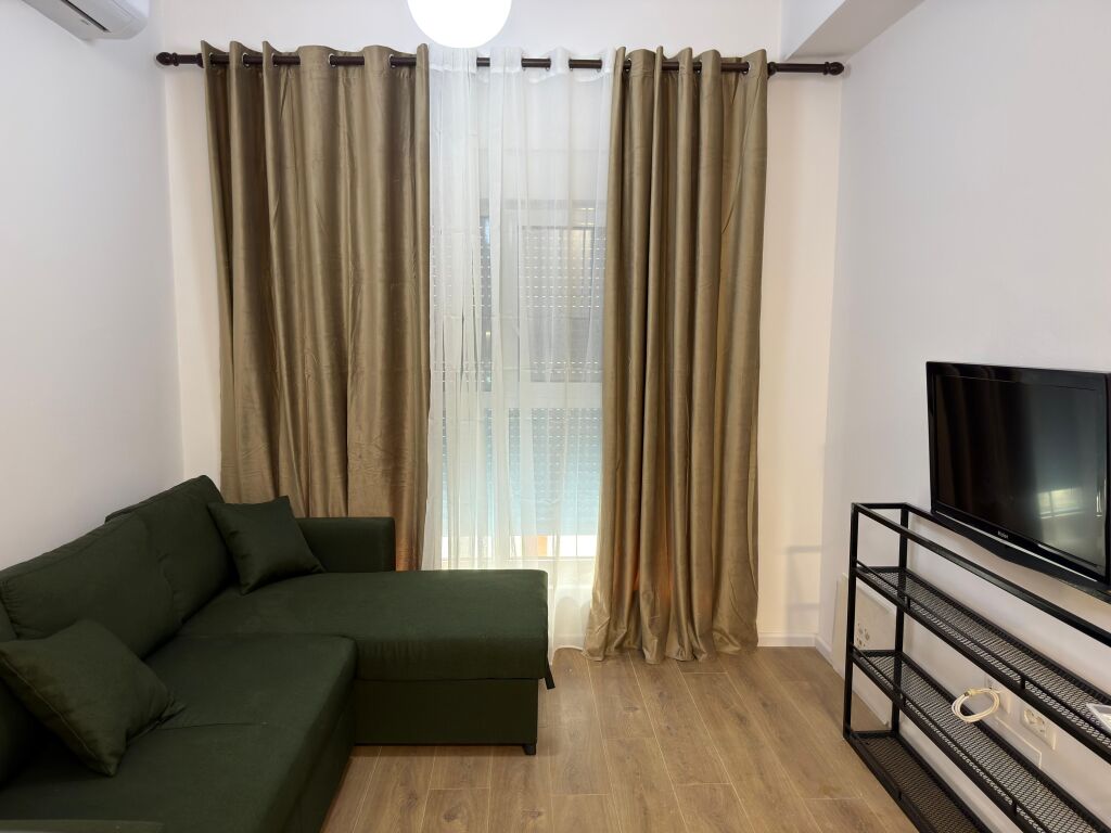 🏡 Appartamento 1+1 in affitto, Residenza Kadiu, Ali Dem