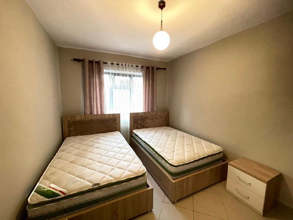 Appartamento 1+1 via Elbasan