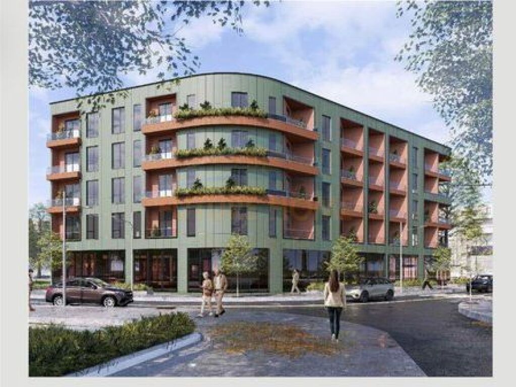 Shitet, Apartament 1+1, La VIOLA Residence, Paskuqan