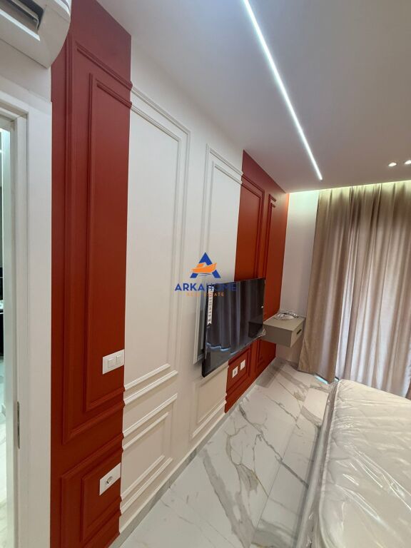 FOR RENT APARTMENT 1+1+BALCONY "AURA RESIDENCE , LAPRAKE" 800 EURO