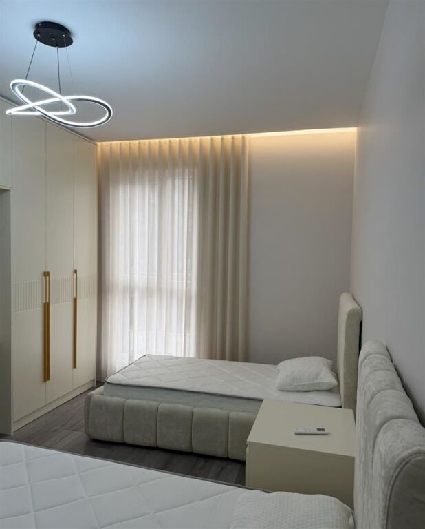 Super apartment 2+1+2 for rent TRIO TOWER IN DON BOSKO 90,000 LEKE