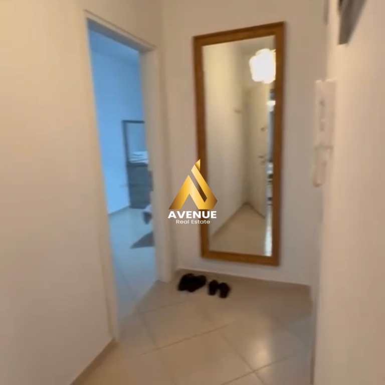 AFFITTASI APPARTAMENTO 1+1, QUARTIERE PARIGI, TIRANA