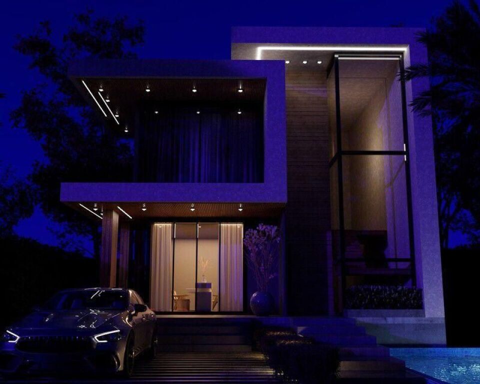 EXCLUSIVE SHITET VILE INDIVIDUALE NE GJIRIN E LALZIT | 290.000€