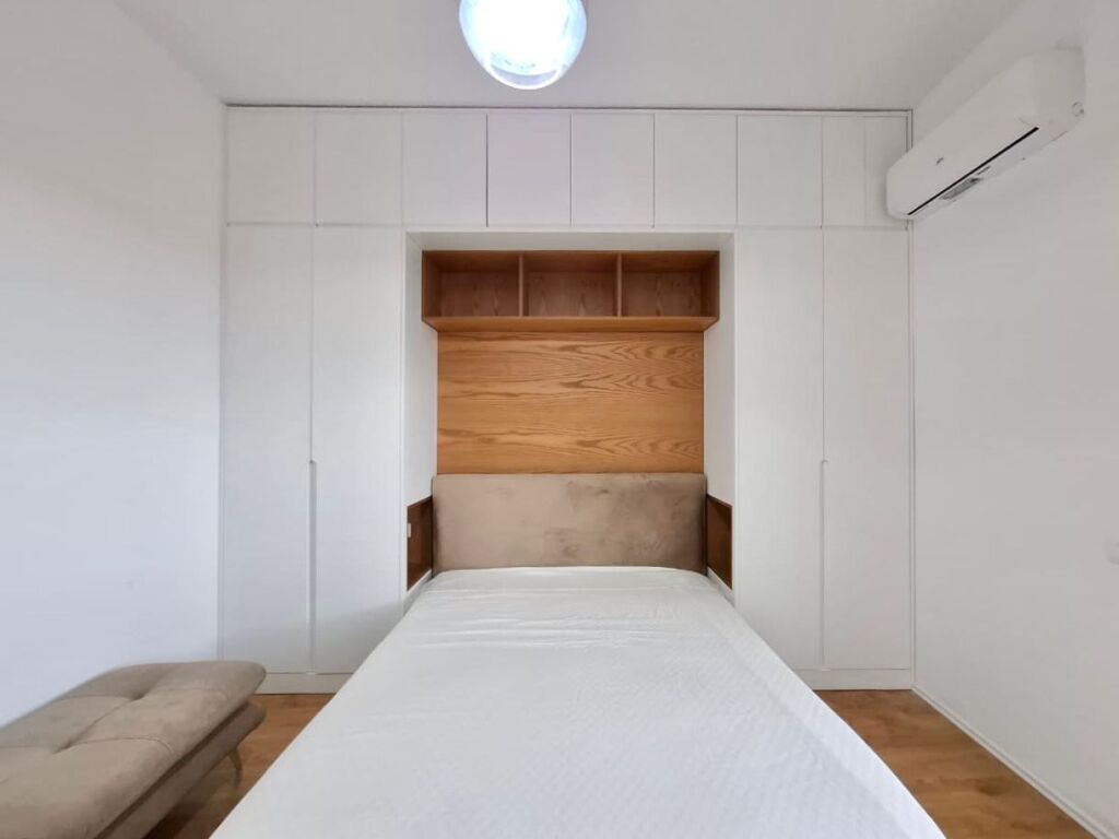 Super appartamento 1+1 con cucina separata (📍 Incrocio Vasil Shanto – Università Mediterranea) 67 m² (Palazzo nuovo 2025) 100% Nuovo 🔥🔥 750 €/Mese