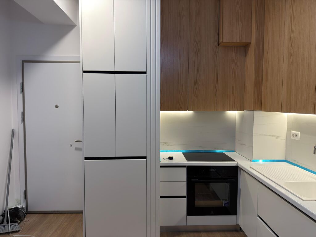 🏡 Appartamento 1+1 in affitto, Residenza Kadiu, Ali Dem