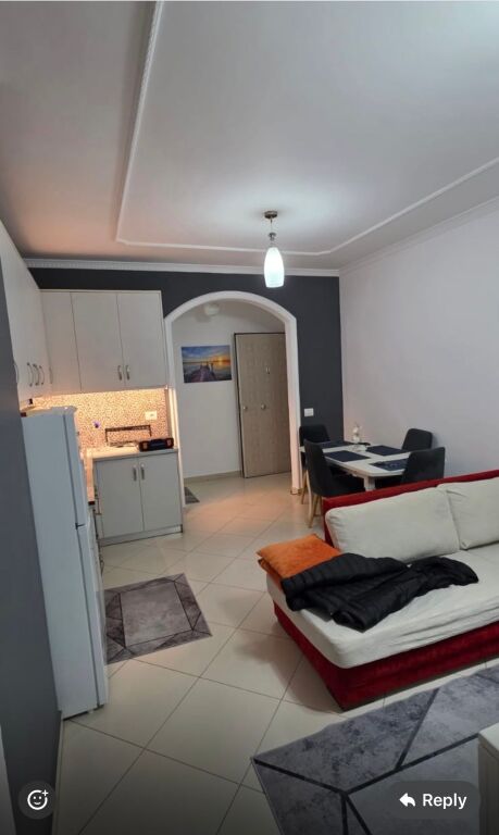 2+1,furnished at the Selita roundabout,700 thousand lek,with parking