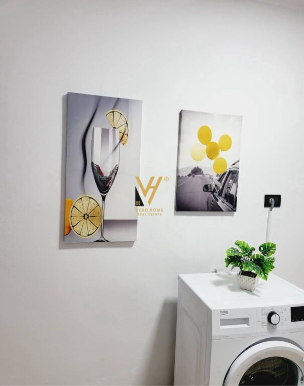 APPARTAMENTO 1+1 IN AFFITTO VICINO A SHKOLLA E KUQE 65.000 LEKE