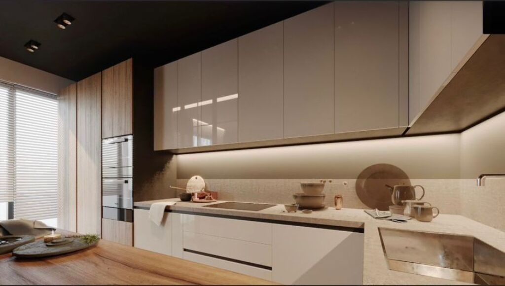 🏡 Shitet Apartament 2+1 + 2 Tualete – Rruga e Kavajës