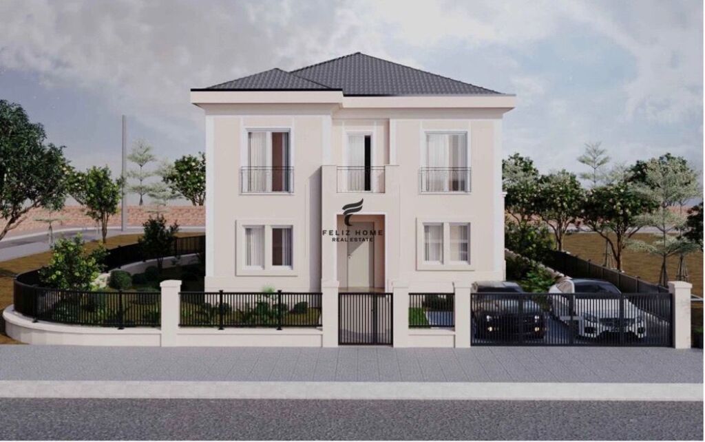 VILLA SU 3 PIANI IN VENDITA TEG 1.700.000 EURO