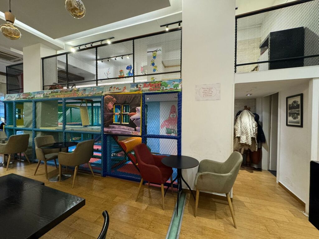 🏢 LOKAL NË SHITJE – Sheshi Wilson