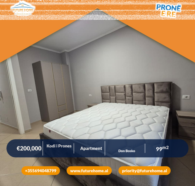 In vendita, Appartamento 2+1+2, Don Bosko