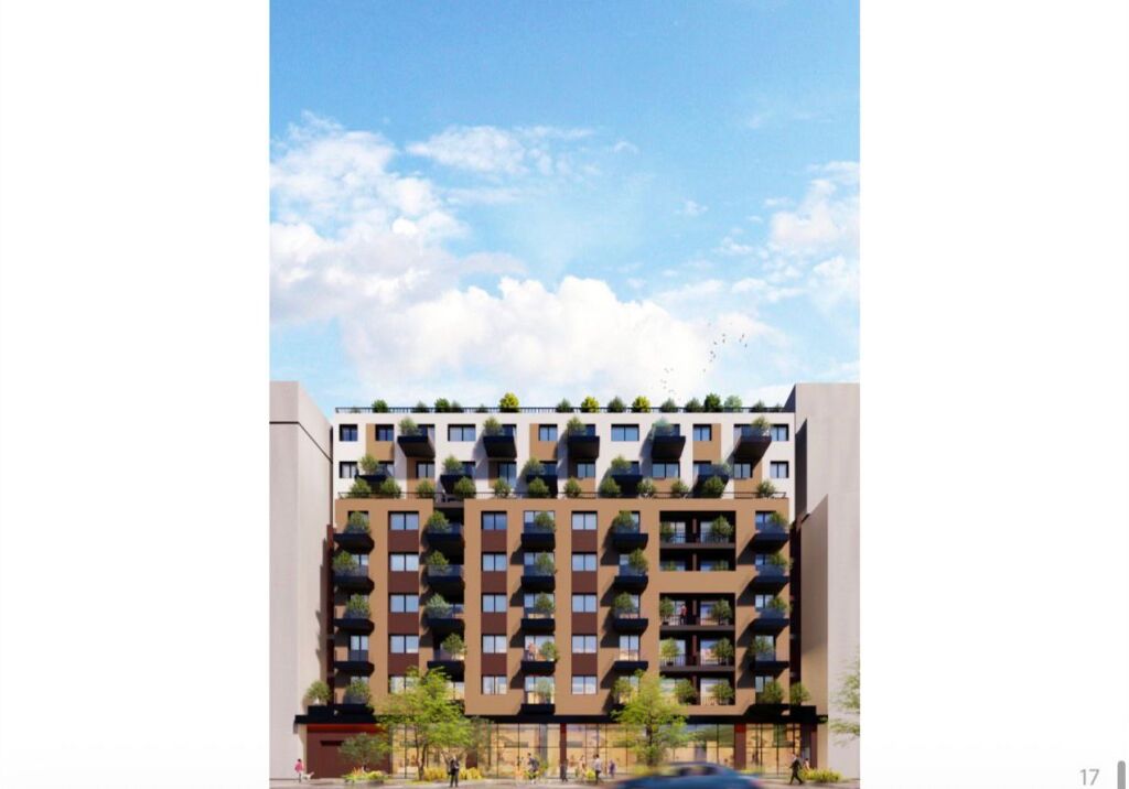 Apartament 1+1 per shitje tek Ish-Fusha e Aviacionit.