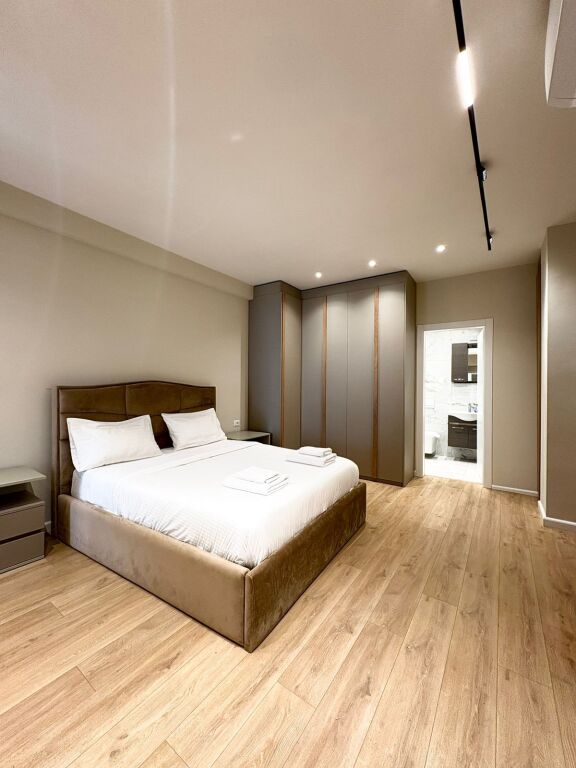 Apartment 2+1+Parking for rent at the Olympic Complex at the Paris Commune.