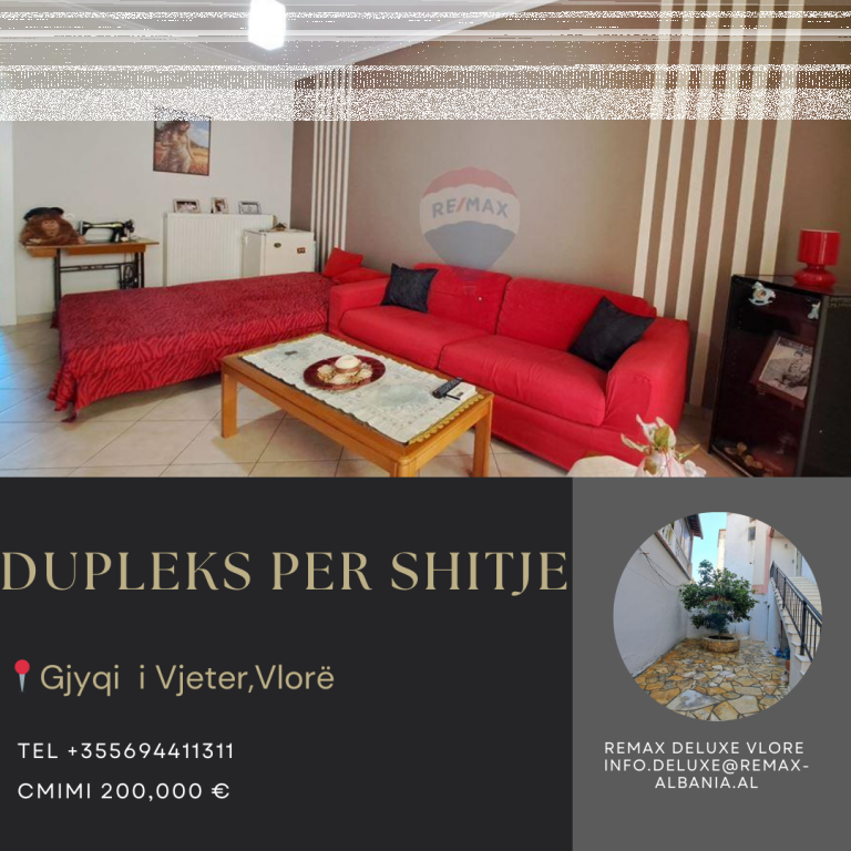 3-Storey Duplex for Sale