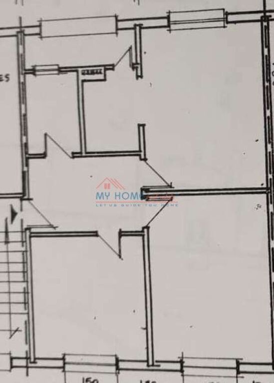 Apartament 2+1 ne shitje Rruga Irfan Tomini ne Tirane