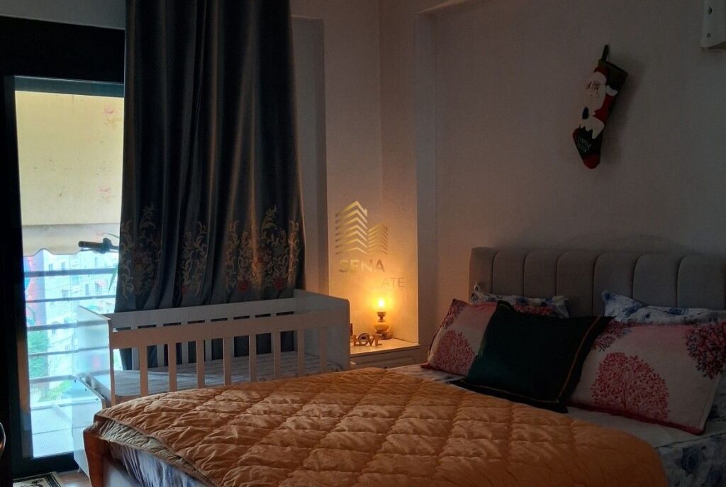 Shitet, Apartament 2+1+blk, Tirana e Re-Perballe Delijorgjit, 160,000 Euro