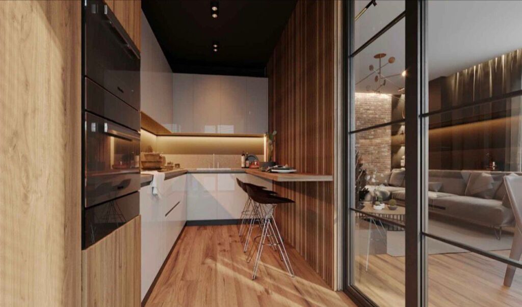 🏡 Shitet Apartament 2+1 + 2 Tualete – Rruga e Kavajës